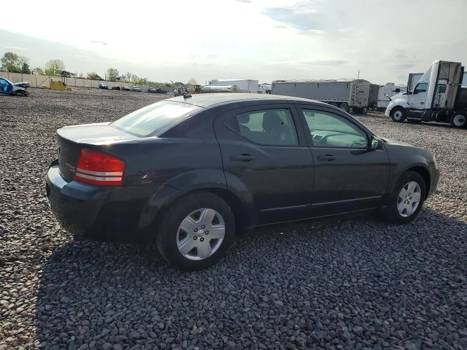 2010 DODGE AVENGER SXT  