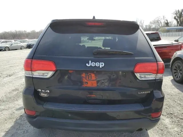2018 JEEP GRAND CHEROKEE LAREDO