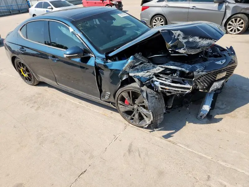 2023 GENESIS G70 BASE  