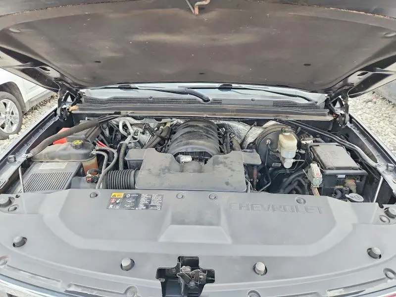 2016 CHEVROLET SUBURBAN K1500 LT  