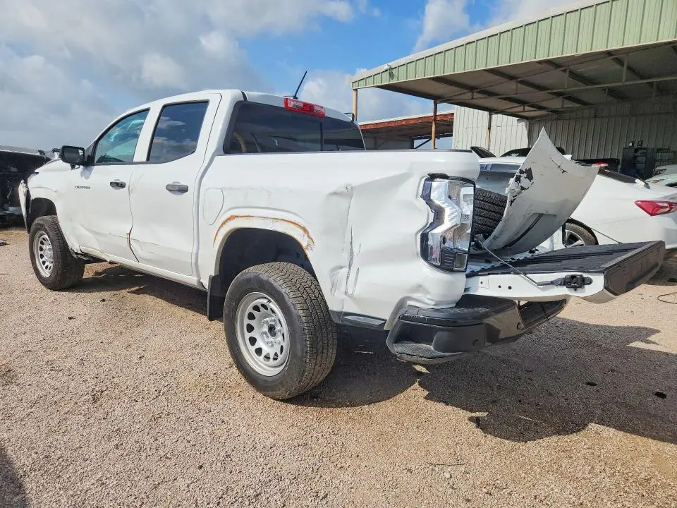 2026 CHEVROLET COLORADO   