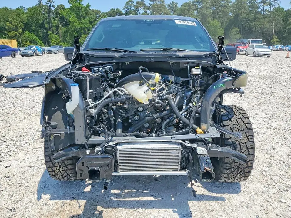 2025 FORD F150 STX  