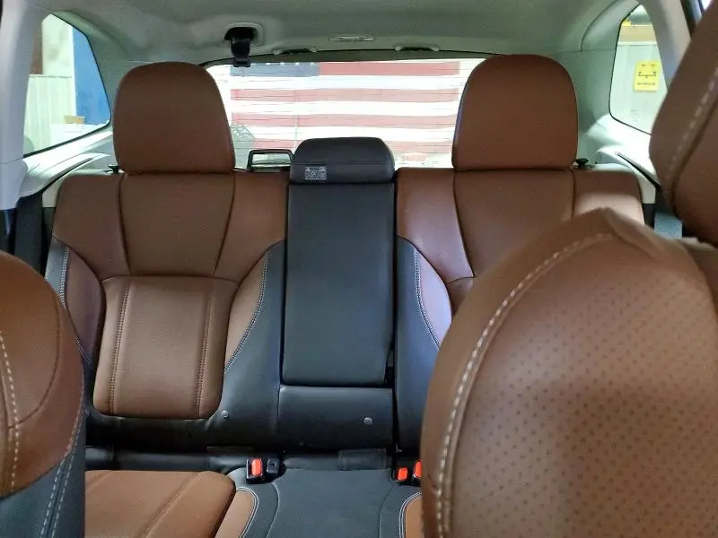 2024 SUBARU FORESTER TOURING  