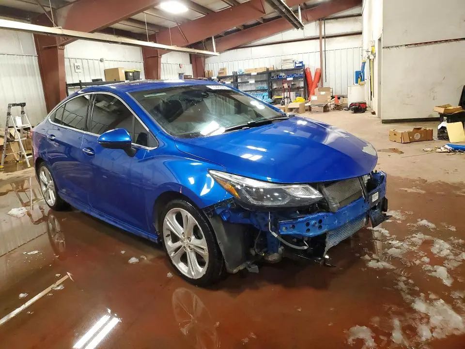 2017 CHEVROLET CRUZE PREMIER  