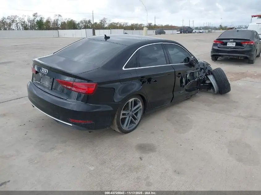 2019 AUDI A3 40 PREMIUM/40 TITANIUM PREMIUM