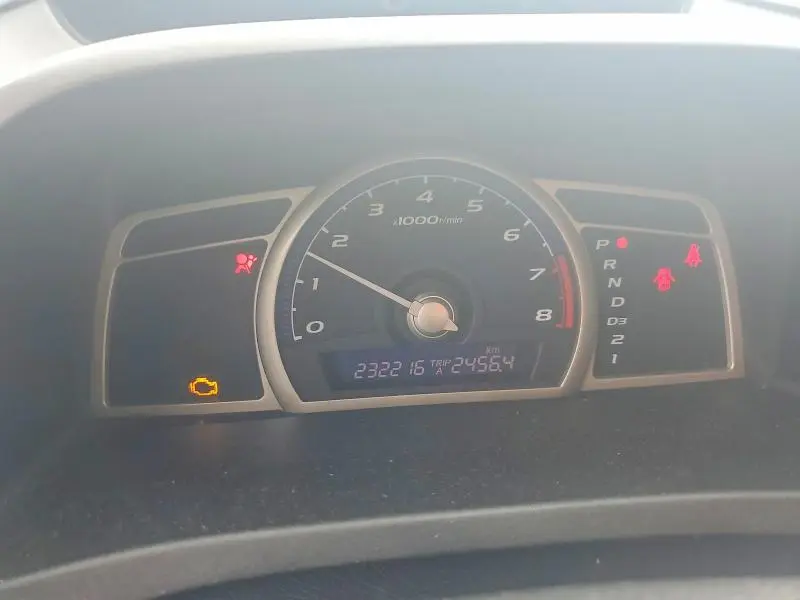 2011 HONDA CIVIC   