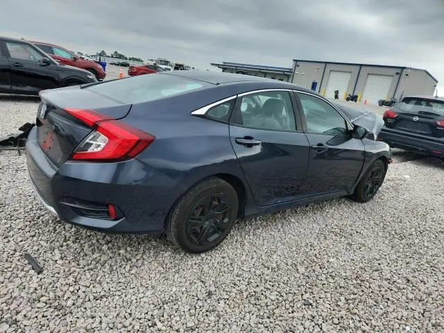 2020 HONDA CIVIC LX  