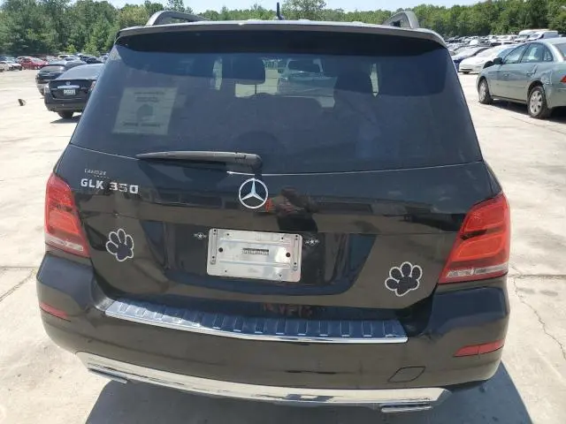 2015 MERCEDES-BENZ GLK 350