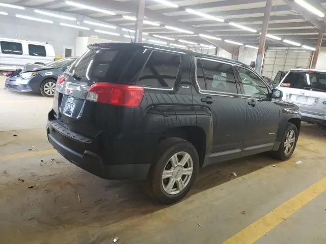 2015 GMC TERRAIN SLE  