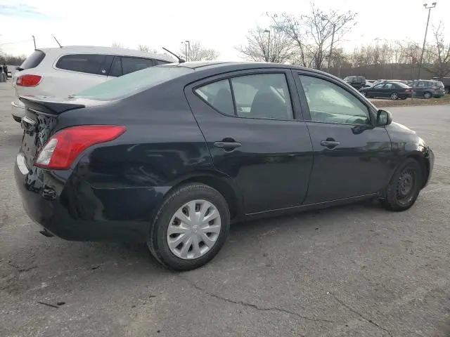 2014 NISSAN VERSA S  