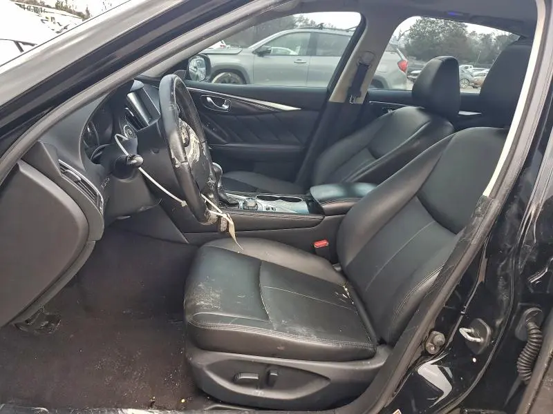 2017 INFINITI Q50 BASE  