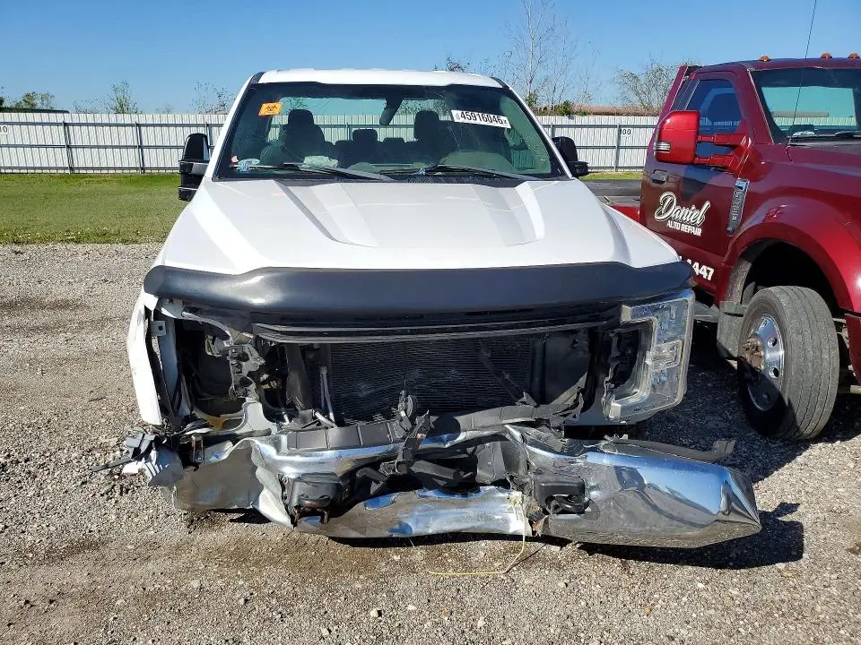 2019 FORD F250 XL 6.2L V8 FFV EXT CAB