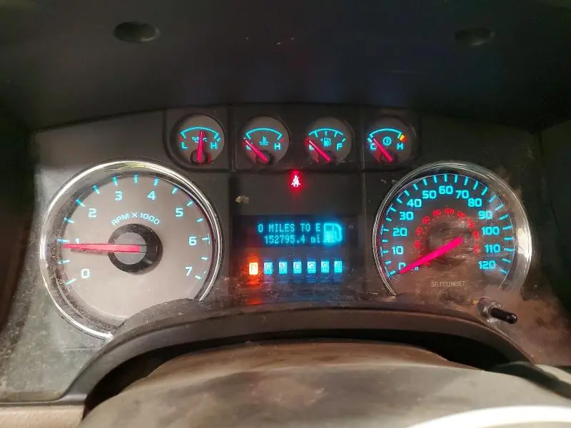 2010 FORD F150 SUPERCREW  