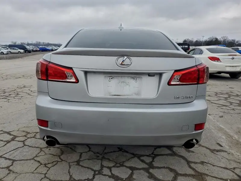 2012 LEXUS IS 250  