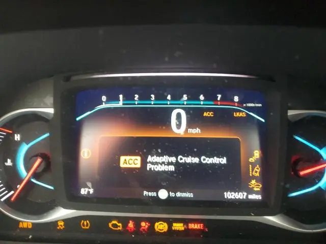 2019 HONDA PILOT EXL  