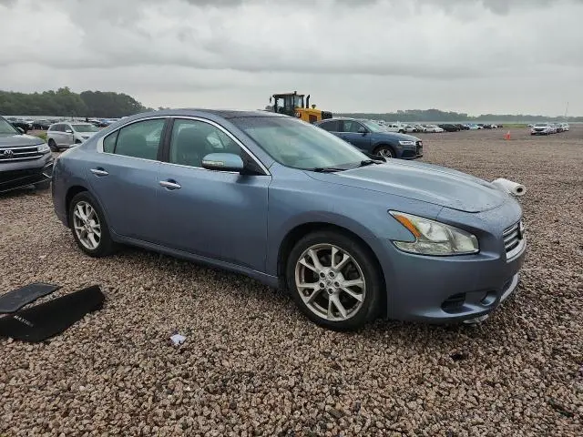 2012 NISSAN MAXIMA 3.5 S  