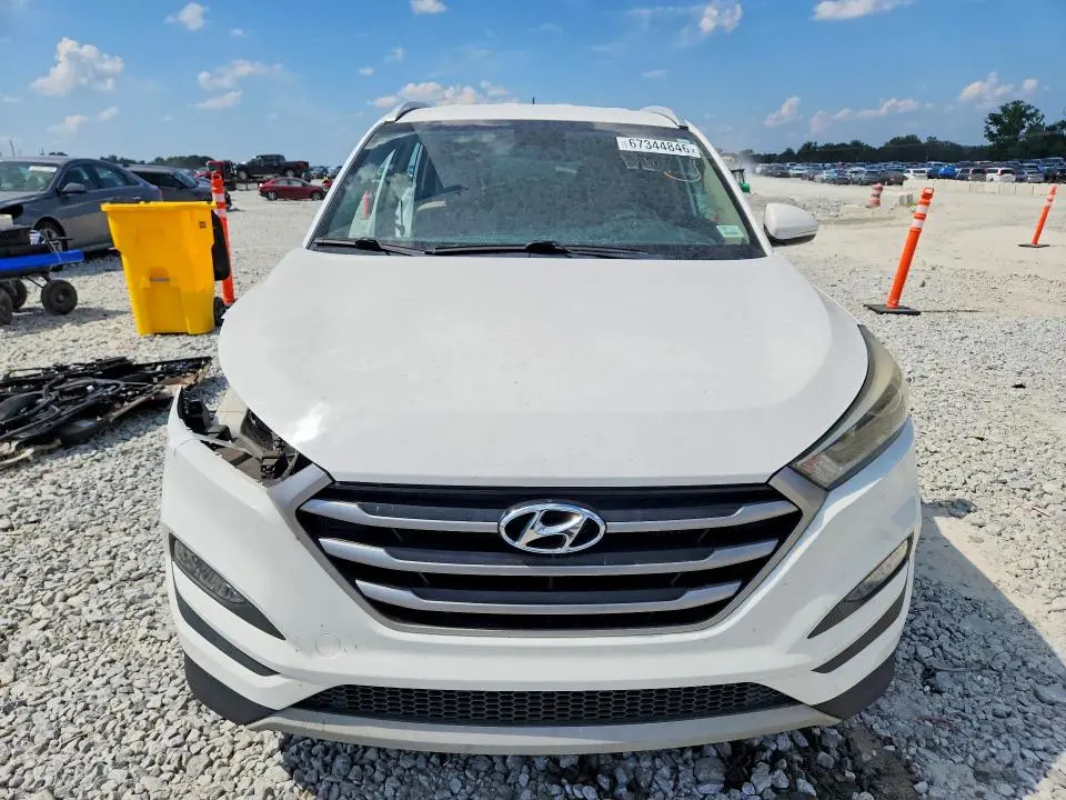 2017 HYUNDAI TUCSON SPORT  