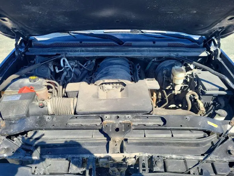 2019 CHEVROLET SUBURBAN K1500 LS  