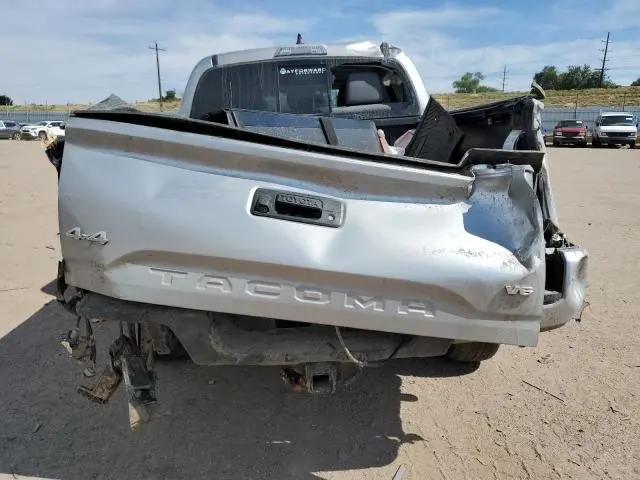 2022 TOYOTA TACOMA DOUBLE CAB  