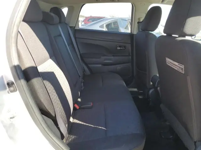 2011 MITSUBISHI OUTLANDER SPORT SE  