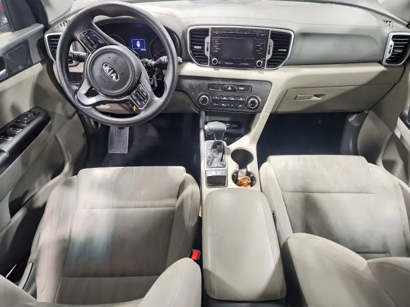 2019 KIA SPORTAGE LX  