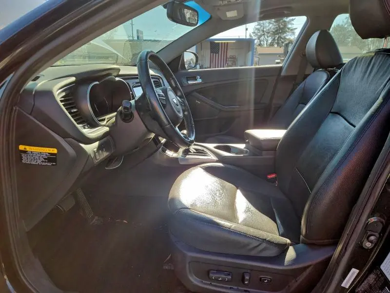 2014 KIA OPTIMA HYBRID  