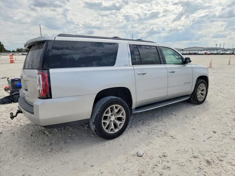 2020 GMC YUKON XL K1500 SLT  