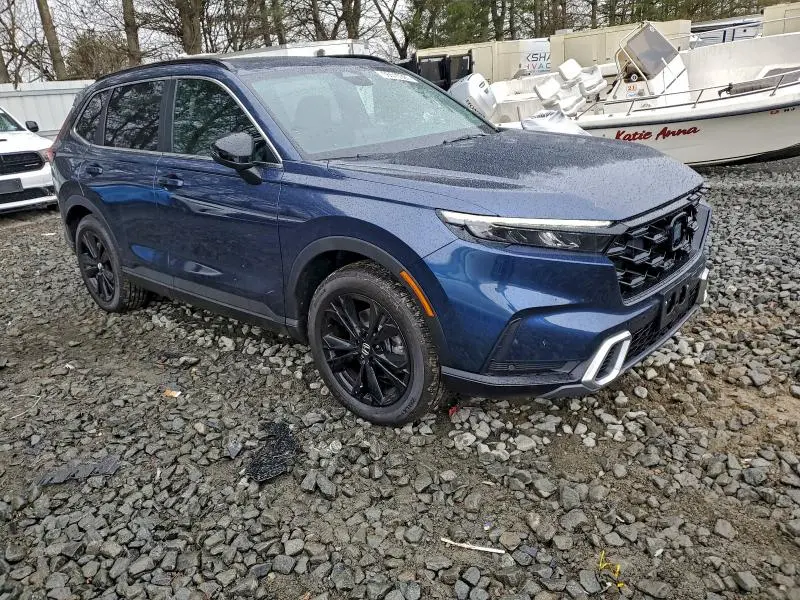 2025 HONDA CR-V SPORT TOURING  