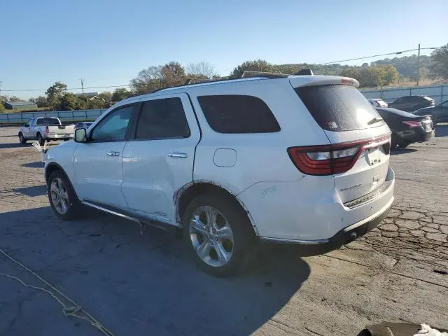 2015 DODGE DURANGO SXT  
