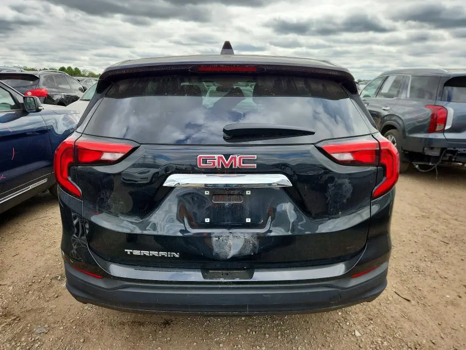 2019 GMC TERRAIN SLE  