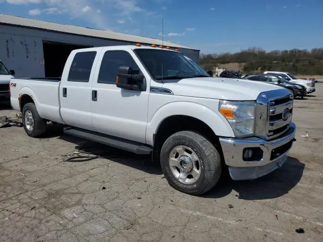2015 FORD F250 SUPER DUTY  