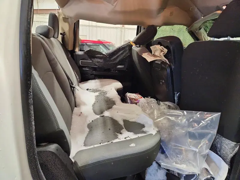 2019 RAM 2500 BIG HORN  