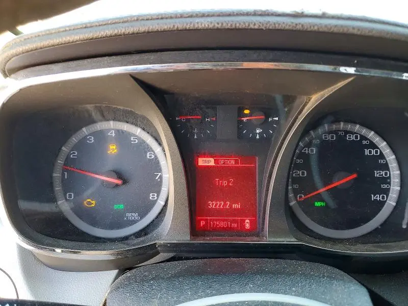 2015 GMC TERRAIN SLE  