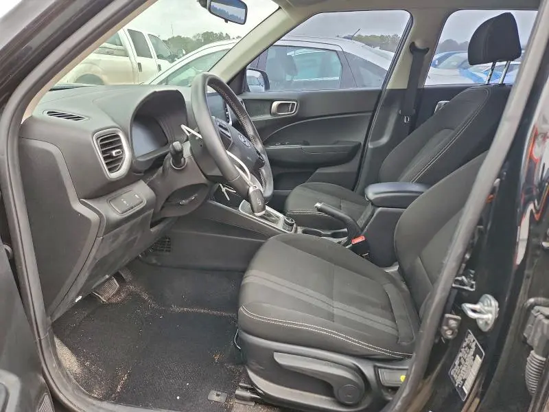 2024 HYUNDAI VENUE SEL  