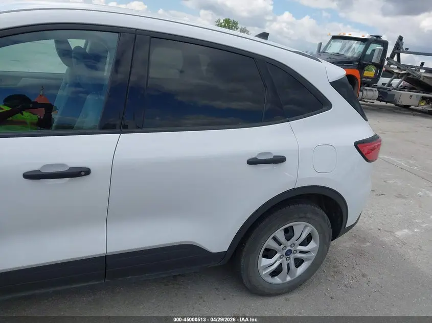 2021 FORD ESCAPE S