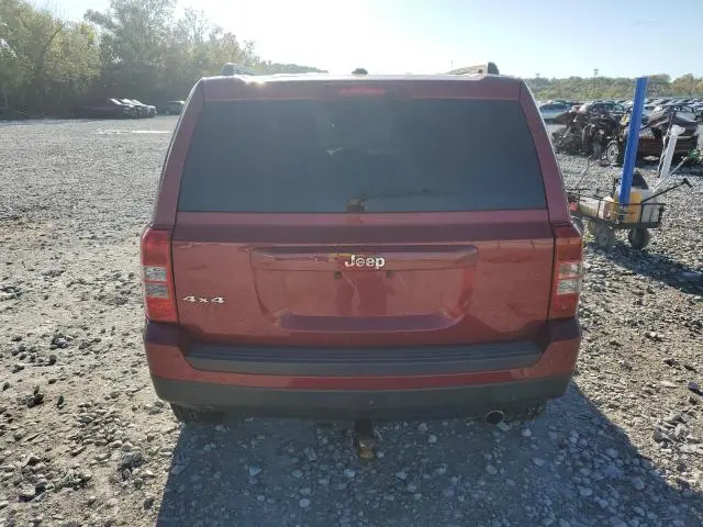 2014 JEEP PATRIOT SPORT  