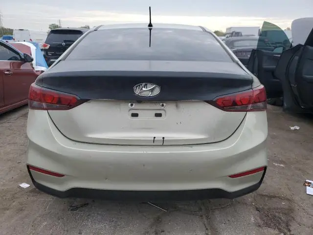 2018 HYUNDAI ACCENT SE  