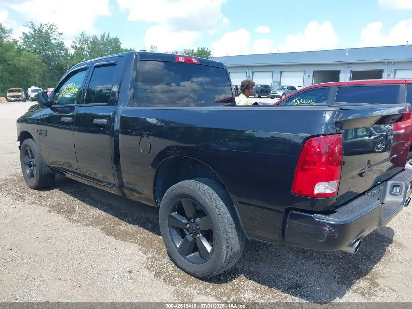 2015 RAM 1500 EXPRESS