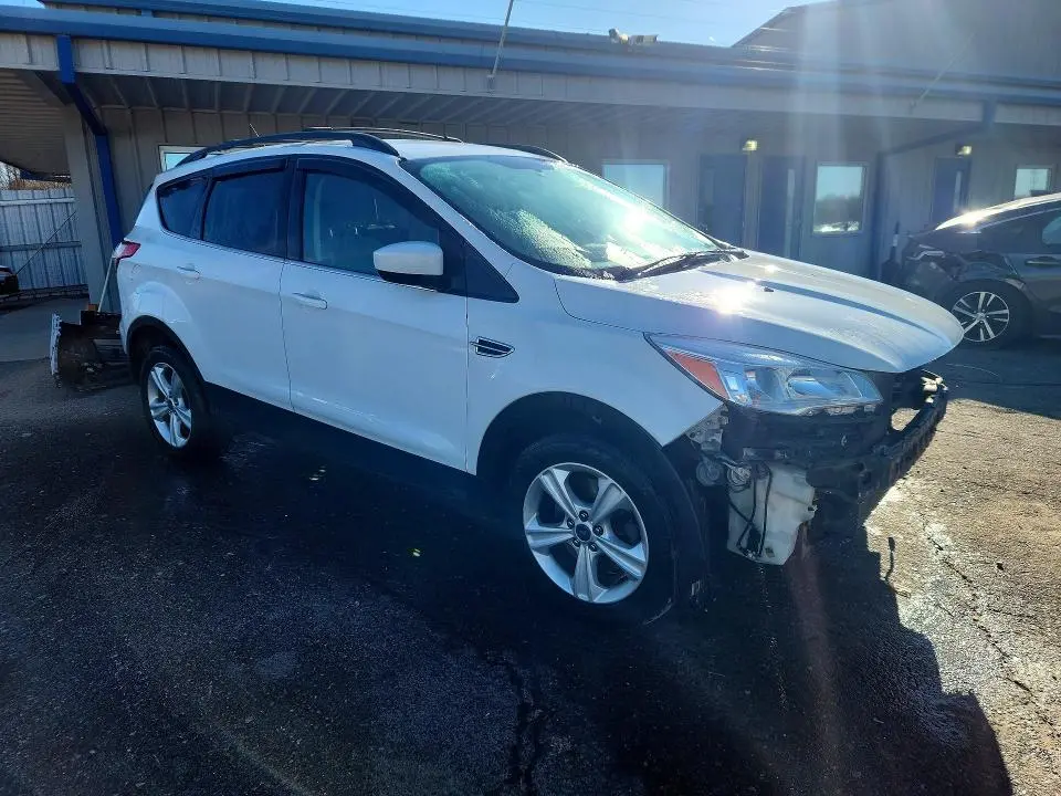 2013 FORD ESCAPE SE  