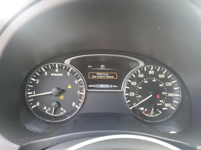 2018 NISSAN ALTIMA 2.5  