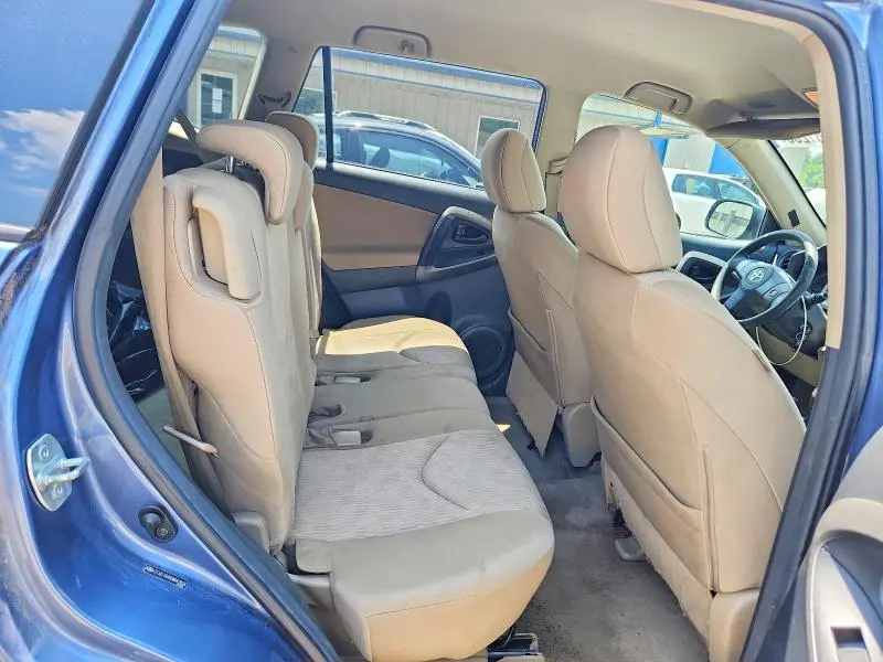2010 TOYOTA RAV4 BASE  