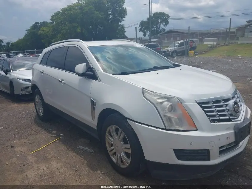 2013 CADILLAC SRX LUXURY COLLECTION