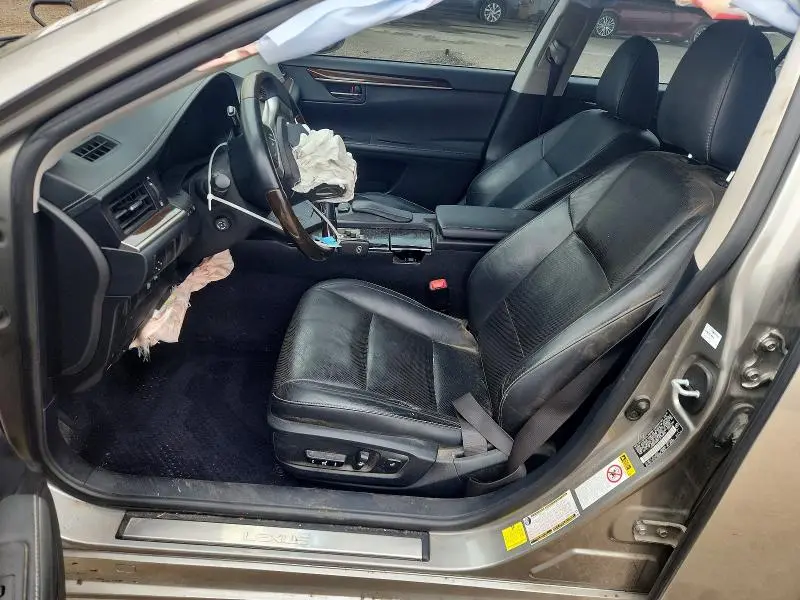 2015 LEXUS ES 350 BASE  