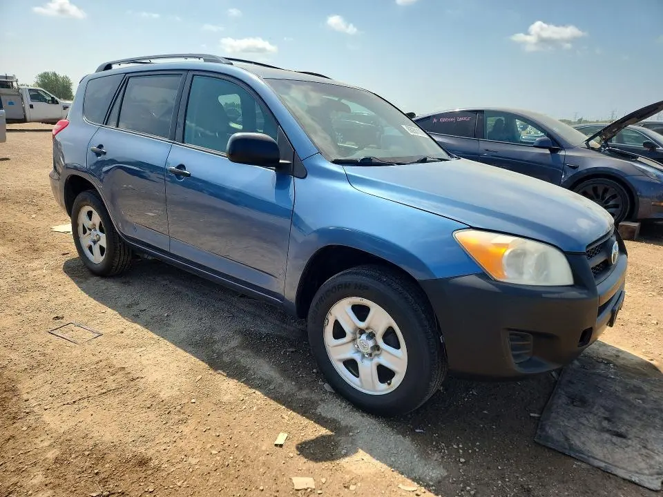2010 TOYOTA RAV4 BASE  