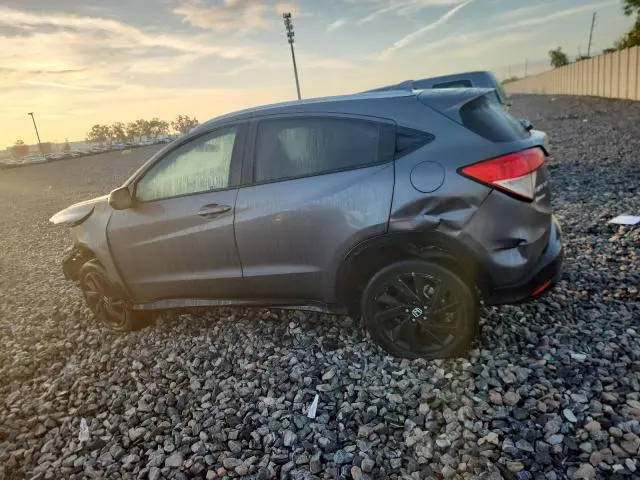 2022 HONDA HR-V SPORT  