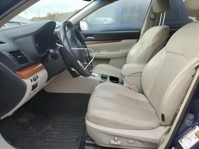 2014 SUBARU OUTBACK 2.5I LIMITED  