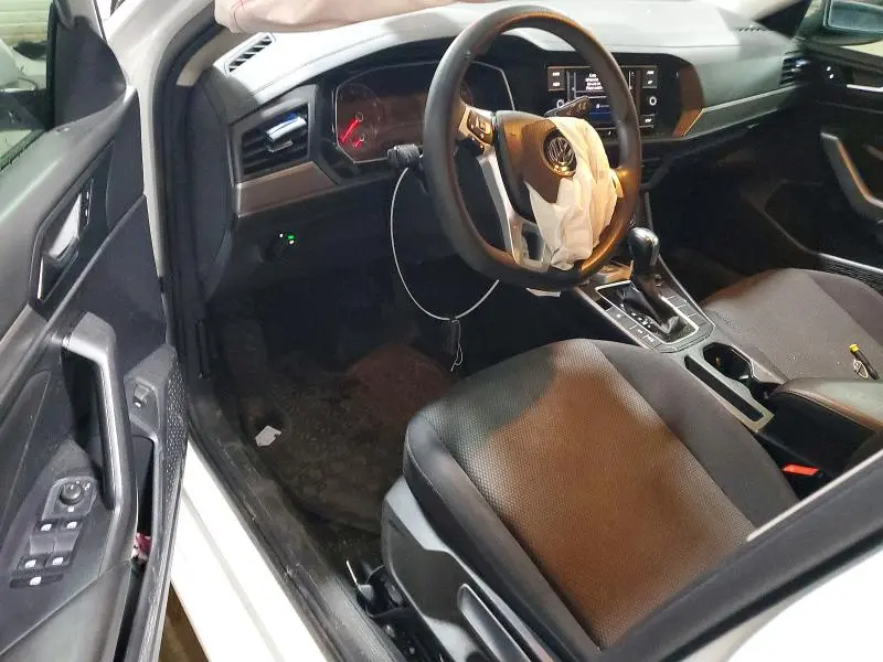 2019 VOLKSWAGEN JETTA S  