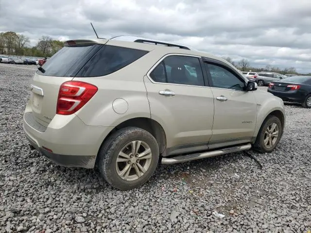 2016 CHEVROLET EQUINOX LS  