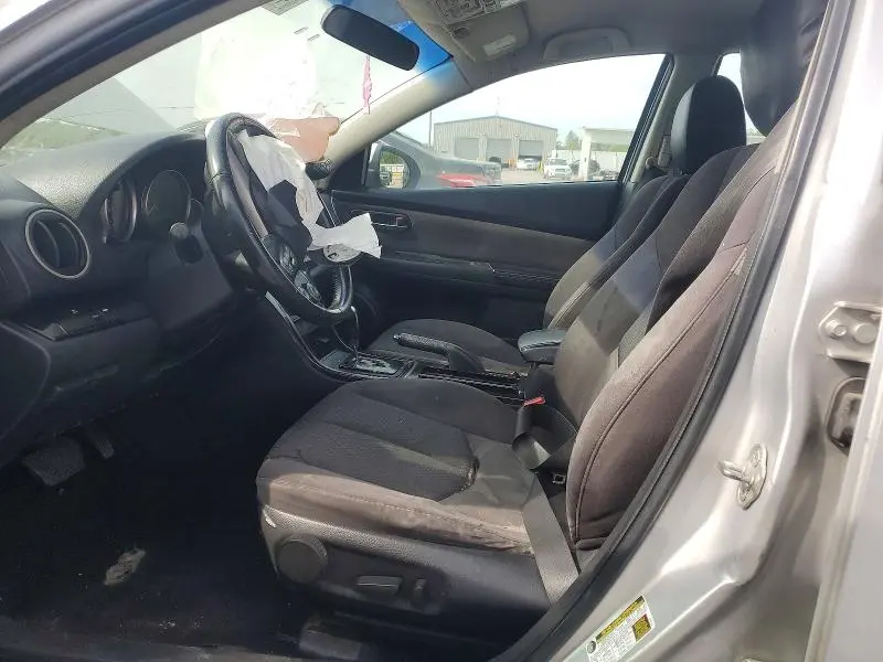 2012 MAZDA 6 I  