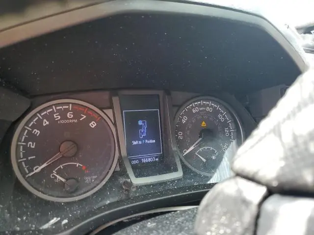 2020 TOYOTA TACOMA DOUBLE CAB  